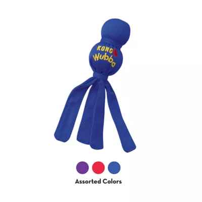 KONG® Wubba™ Dog Toy (COLOR VARIES) - Image 5