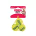 KONG® AirDog® Tennis Ball Set Squeaker Dog Toy - 3 Pack image thumbnail 4