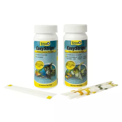 Product Tetra® 6 N 1 Aquarium Water Test Strips