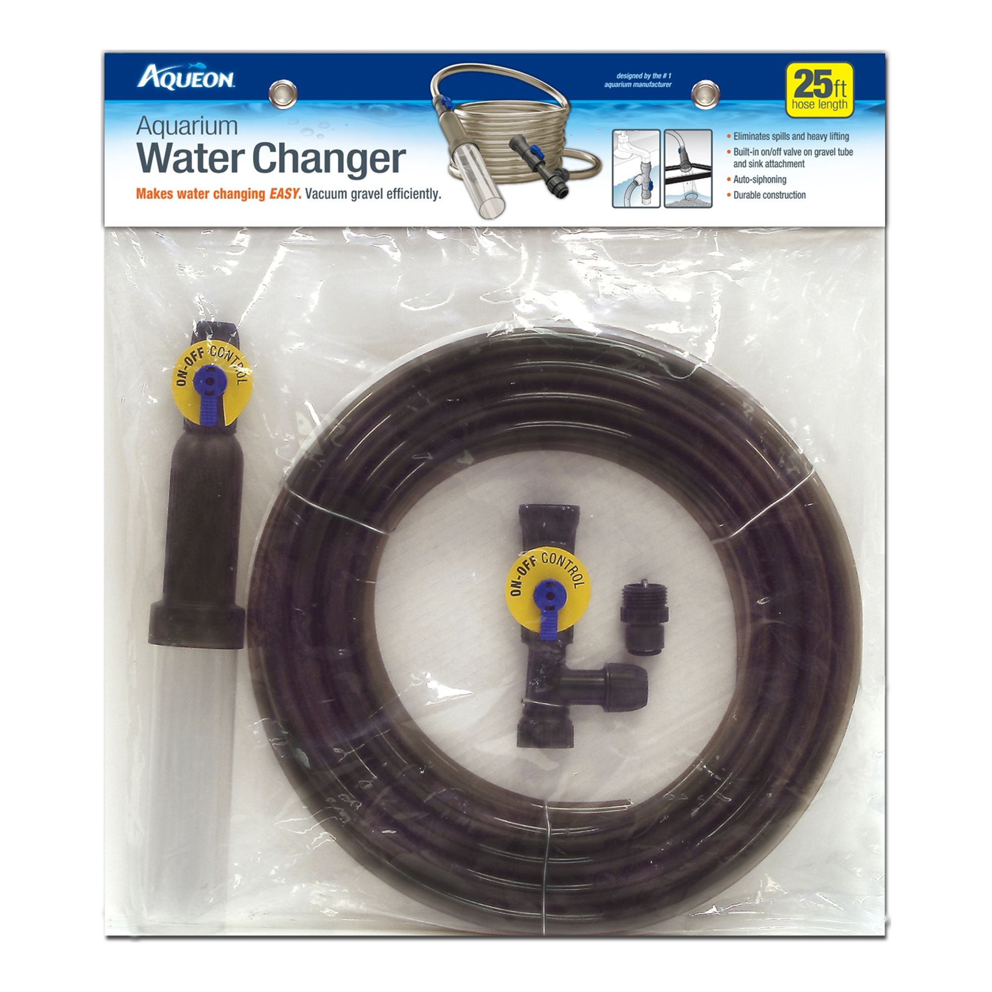 Aqueon Aquarium Water Changer Fish Water Changers Petsmart
