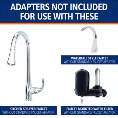 Product Aqueon® Faucet Adaptor