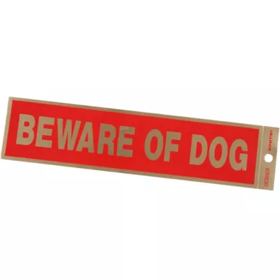 Product Hillman "Beware Of Dog" Sign