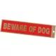 Product Hillman "Beware Of Dog" Sign