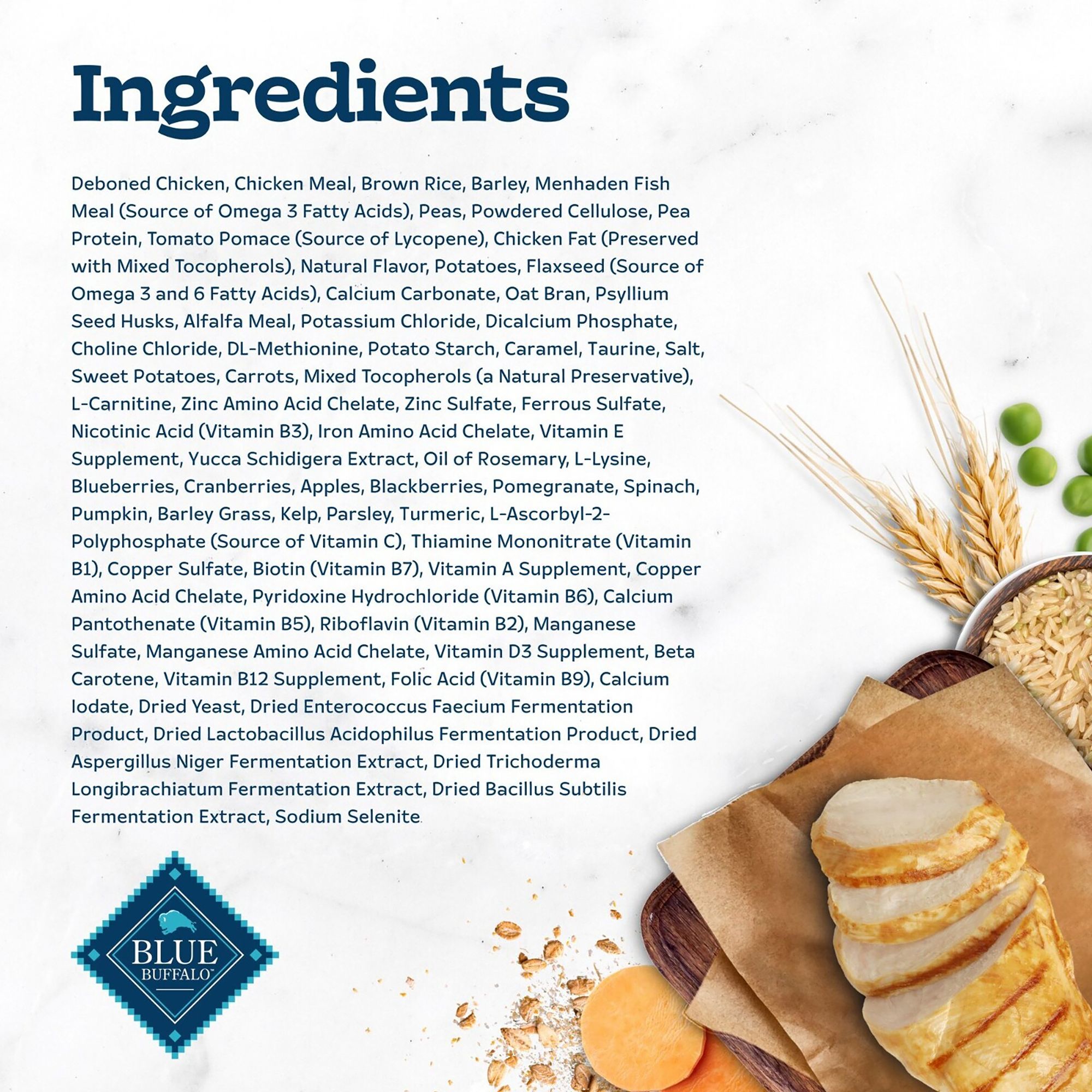 blue buffalo kitten healthy growth