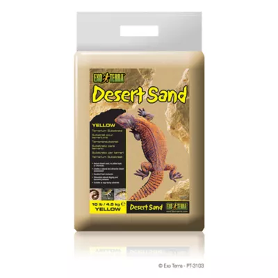 Product Exo Terra® Desert Reptile Terrarium Sand