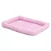 MidWest Quiet Time Bolster Pet Bed and Crate Mat image thumbnail 1