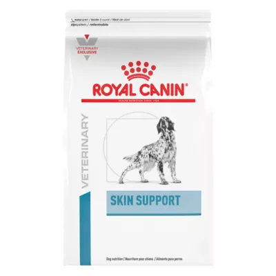 Product Royal Canin® Veterinary Diet Skin Support Adult Dry Dog Food