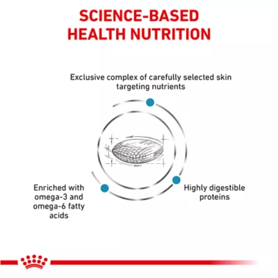 Product Royal Canin® Veterinary Diet Skin Support Adult Dry Dog Food