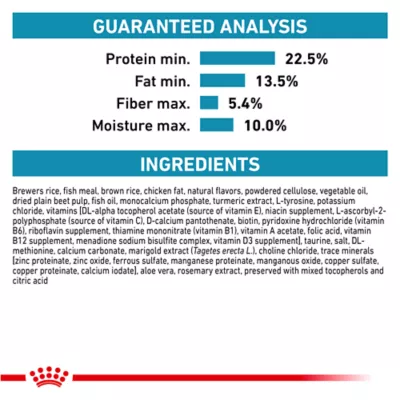Product Royal Canin® Veterinary Diet Skin Support Adult Dry Dog Food