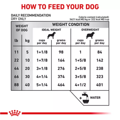 Product Royal Canin® Veterinary Diet Skin Support Adult Dry Dog Food