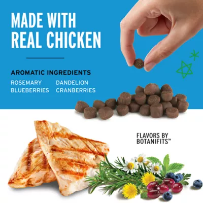 Product Pet Botanics Training Rewards Dog Treats