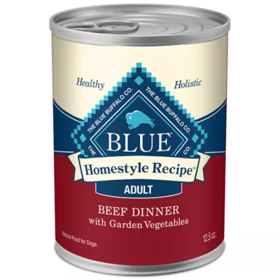 Product Blue Buffalo® Homestyle Recipe Adult Wet Dog Food - Natural, 12.5 Oz.