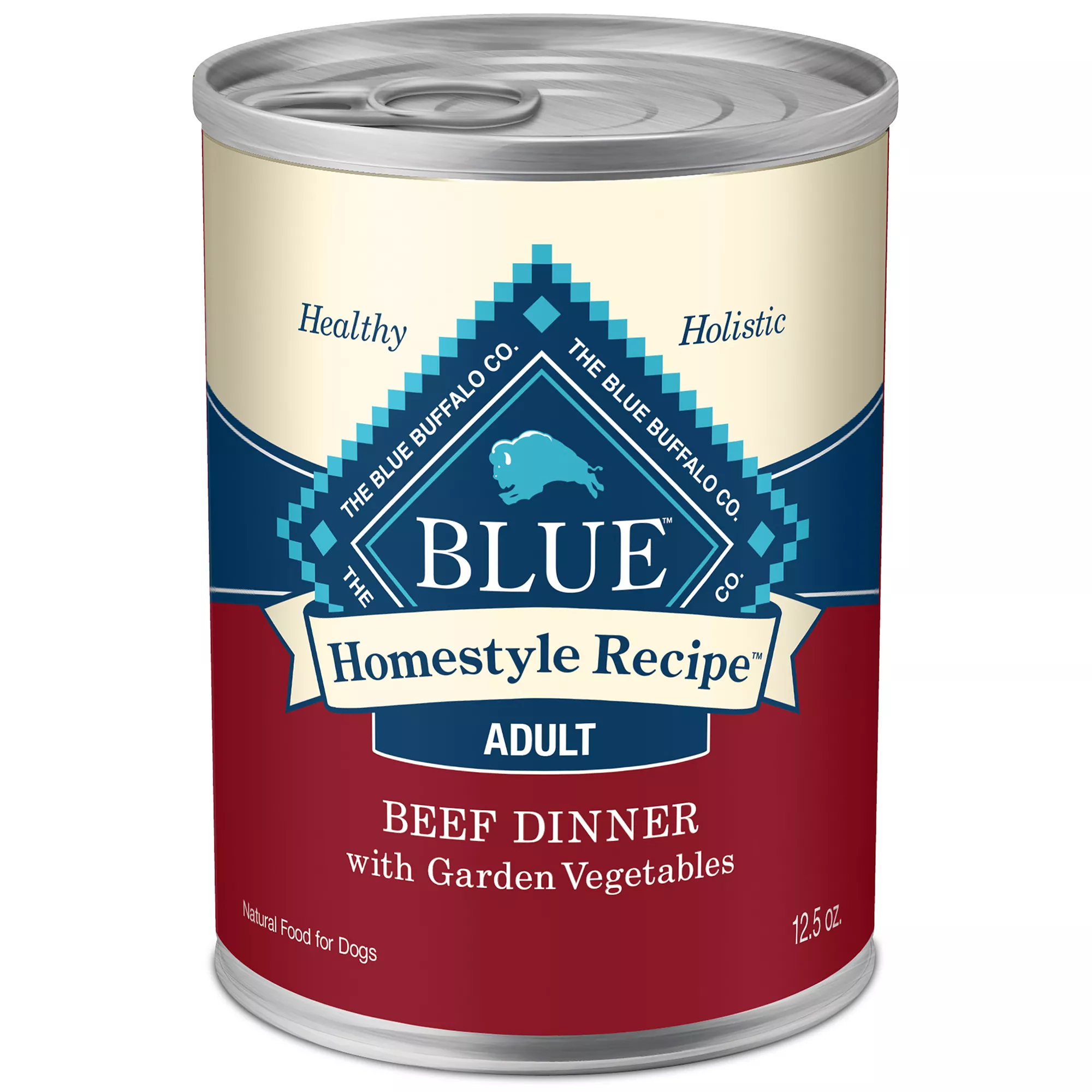 Blue Buffalo® Homestyle Recipe Adult Wet Dog Food - 12.5 Oz.