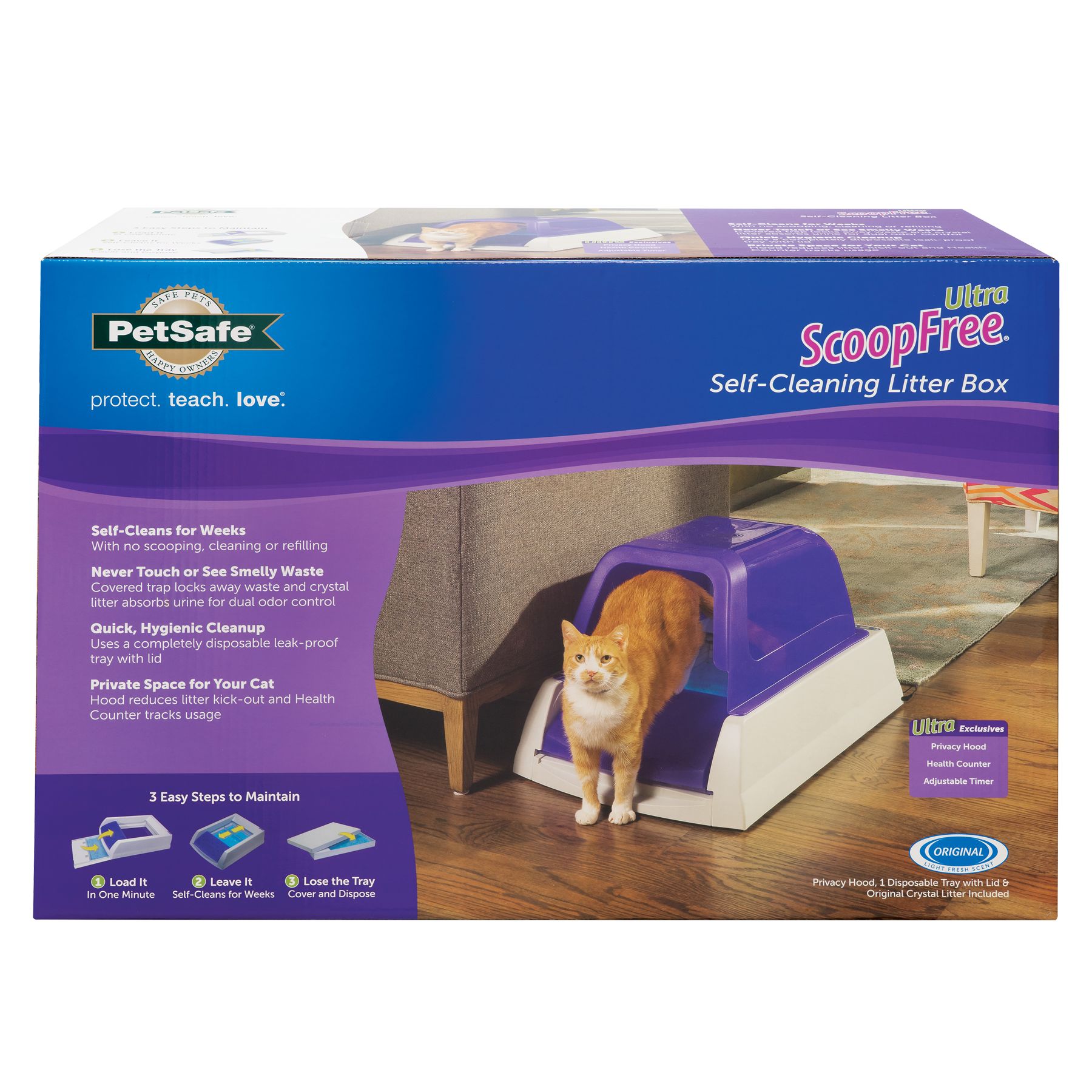 The Best Cat Box Ever Self Cleaning Self Disposing Fresh Smelling And Always Clean Well Worth The Investment Cat Box Cleaning Litter Box Cat Genie