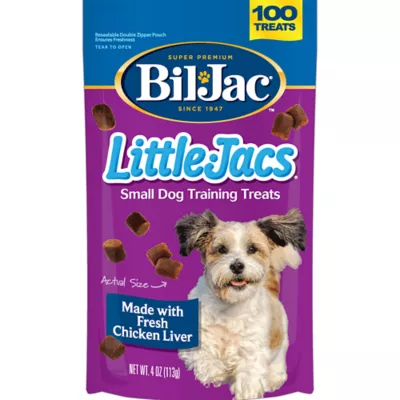 Product Bil-Jac® Little-Jacs Training Dog Treat