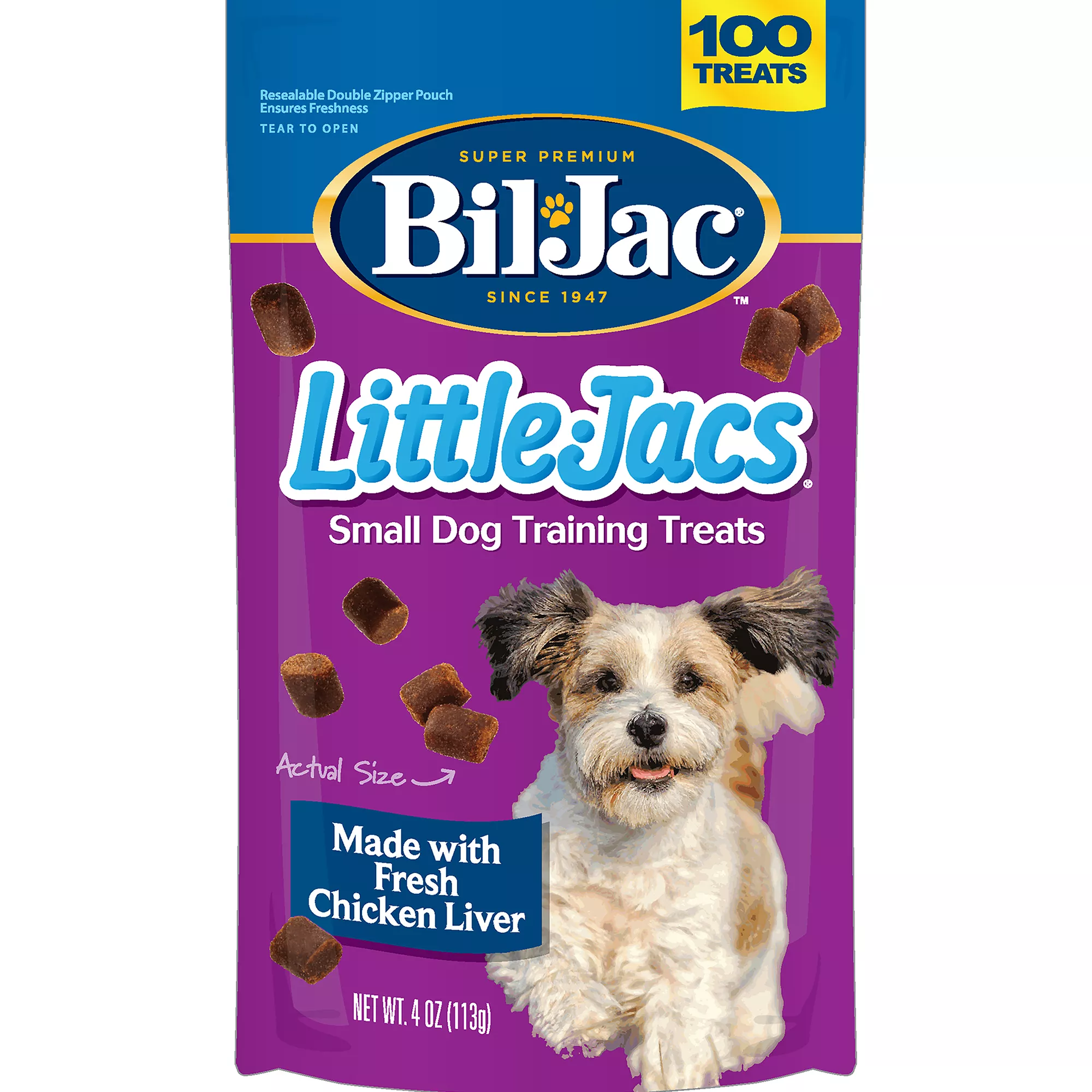 Bil-Jac® Little-Jacs Training Dog Treat