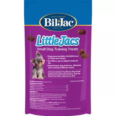 Product Bil-Jac® Little-Jacs Training Dog Treat