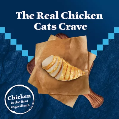 Product Blue Buffalo Wilderness  Adult Dry Cat Food - Grain Free, Chicken