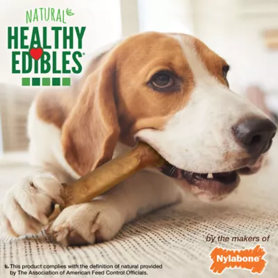 Product Nylabone® Healthy Edibles® Dog Treats - 2 Pack