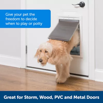 Product PetSafe® Extreme Weather Pet Door - Energy Efficient - Insulated Flap