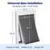 PetSafe® Extreme Weather Pet Door - Energy Efficient - Insulated Flap image thumbnail 5