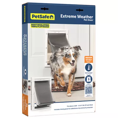 Product PetSafe® Extreme Weather Pet Door - Energy Efficient - Insulated Flap