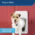 PetSafe® Electronic Pet Door Key - Dog and Cat Keys - Add More Pets - Fits Collar ID Tags image thumbnail 2