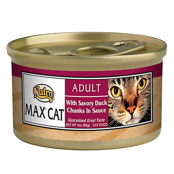 NUTRO® MAX CAT® Adult Cat Food cat Wet Food PetSmart