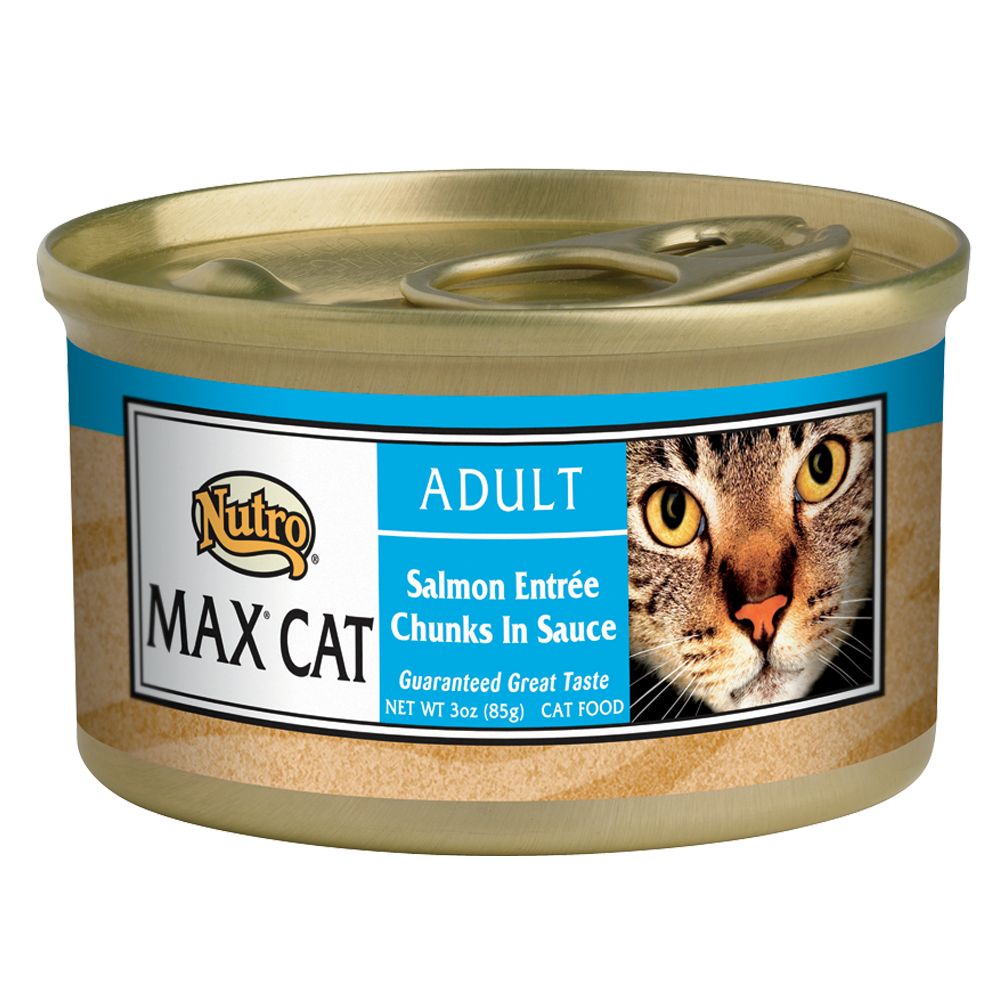 max cat food