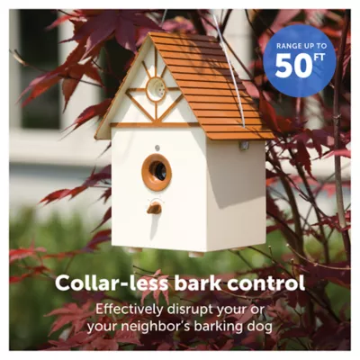 Product PetSafe® Outdoor Ultrasonic Bark Control - Up to 1/4 Acre 50 ft Coverage - Weatherproof