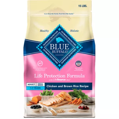 Product Blue Buffalo® Life Protection Formula™ Small Breed Adult Dry Dog Food - Natural, Chicken