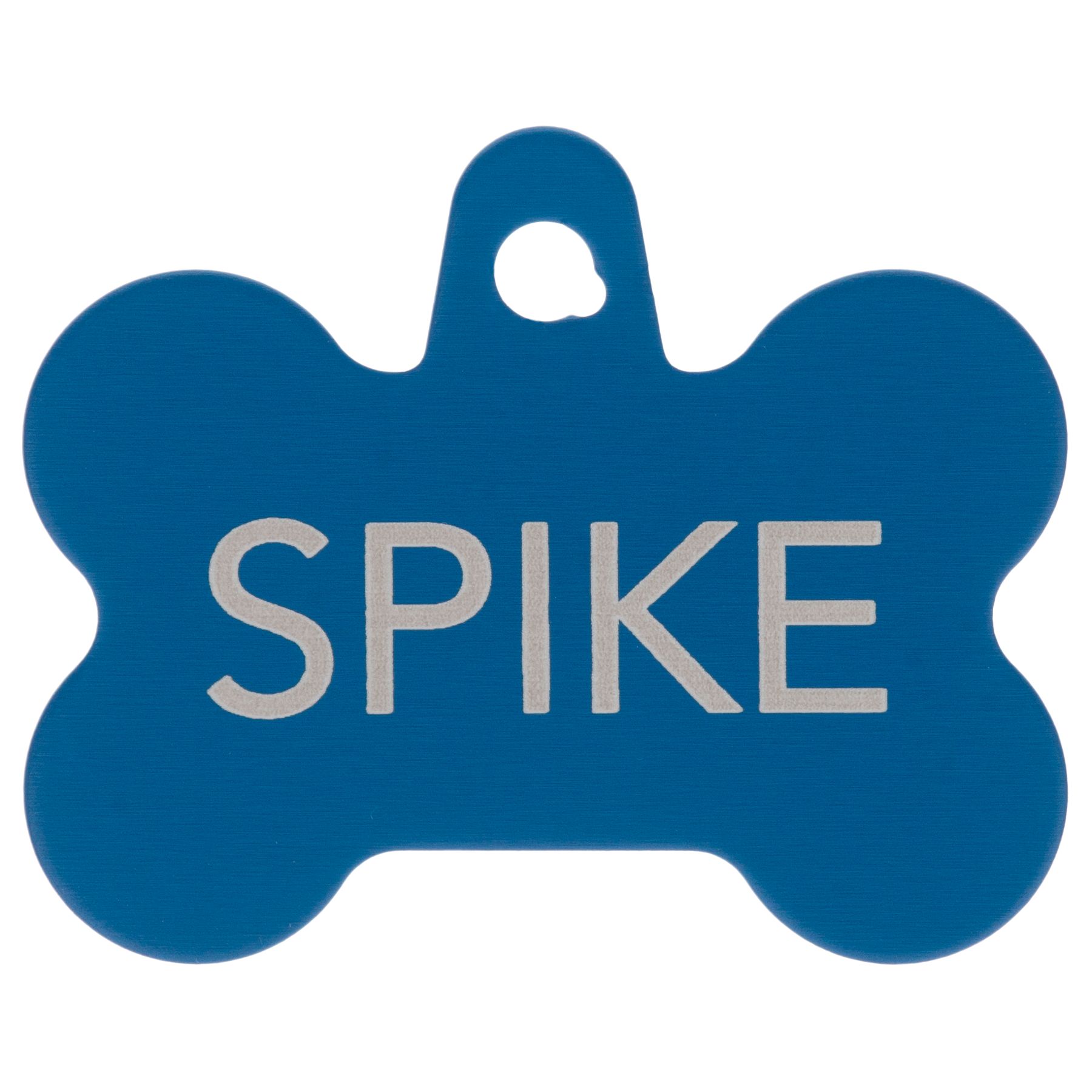 TagWorks Sport Collection Bone Personalized Pet ID Tag | PetSmart