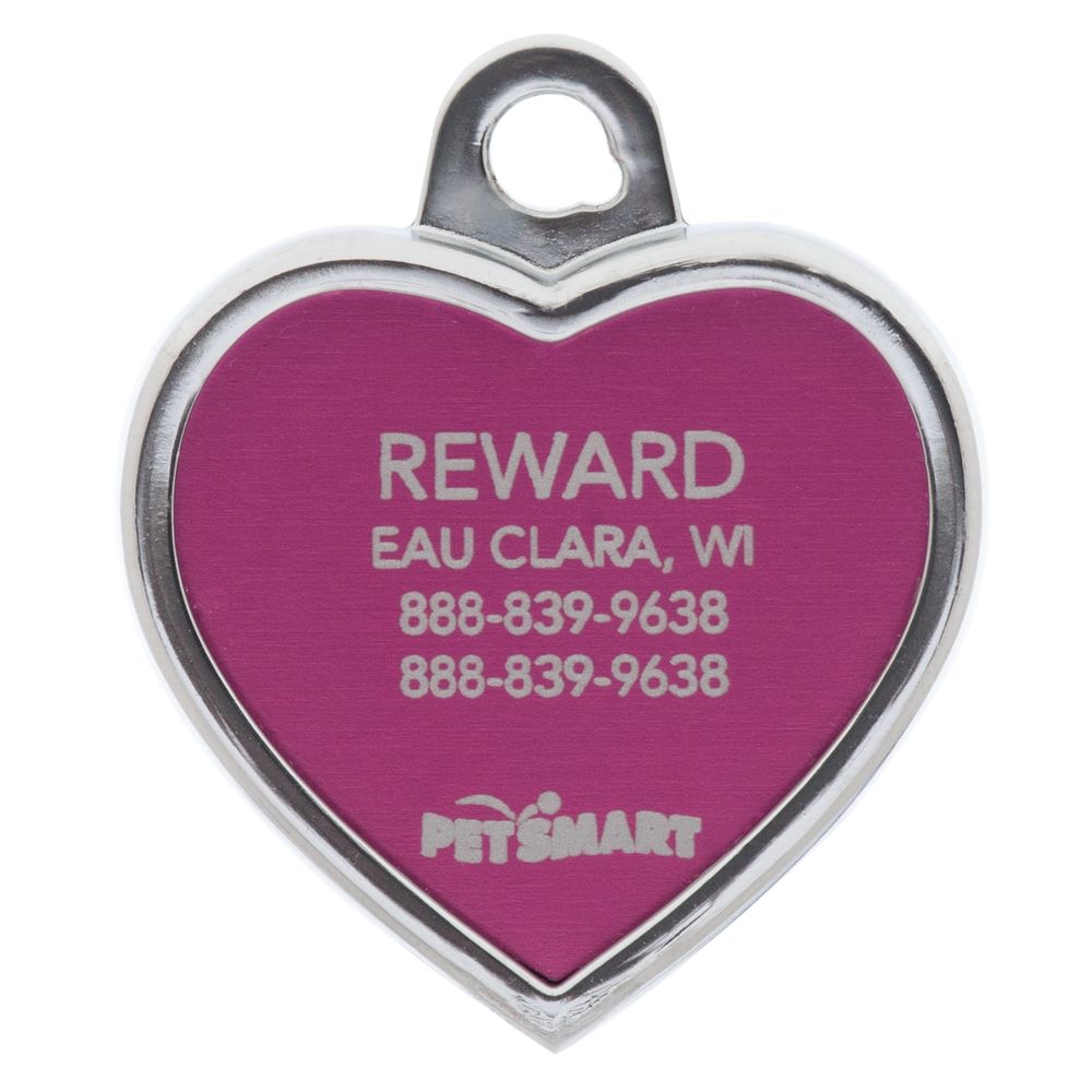 Petsmart cat id tags best sale