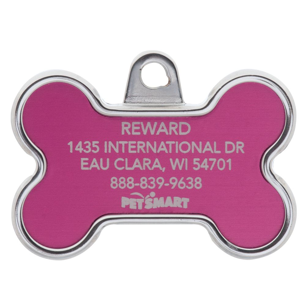 petsmart tag