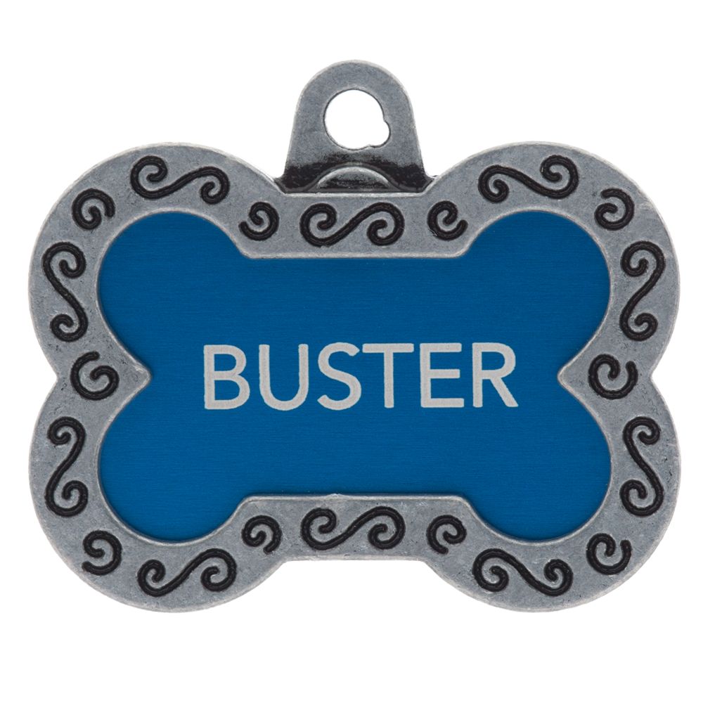 Making a Dog Tag at PetSmart 