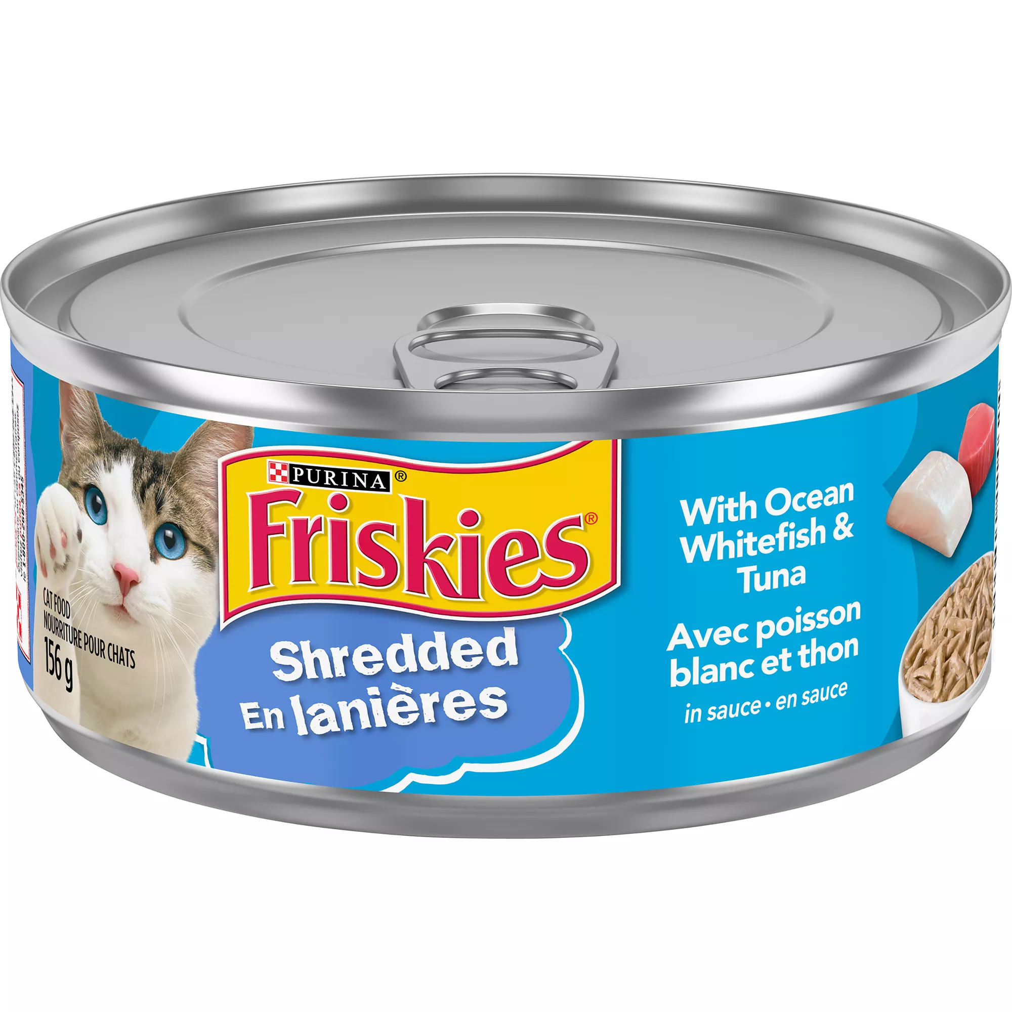 Purina® Friskies® Shredded Cat Food