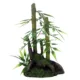 Product Top Fin® Artificial Bamboo Aquarium Plant - 4"