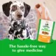 Product Greenies Pill Pockets Natural Adult Dog Treats Tablet Size Chicken Flavour