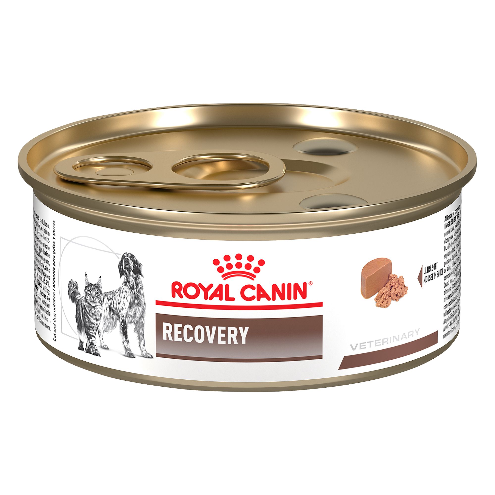Veterinary Diet Recovery RS Dog Food 