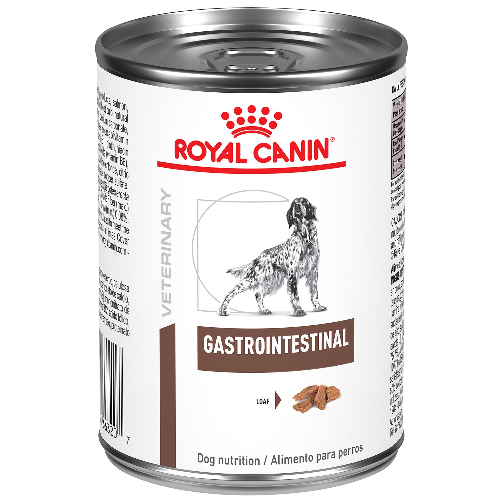 gastrointestinal food for dogs