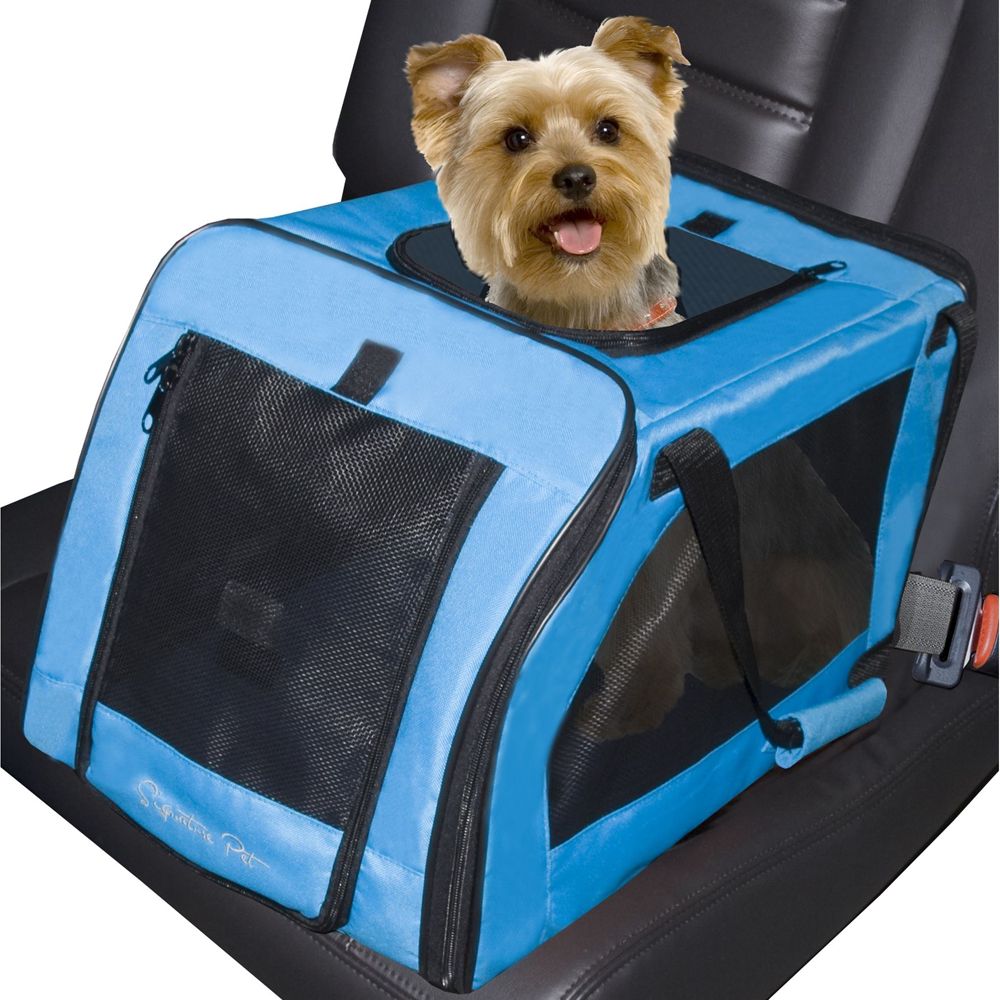dog car seat and carrier