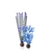 biOrb Blue & Purple Artificial Aquarium Plant Set - 14" image thumbnail 1
