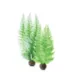 biOrb Winter Artificial Aquarium Fern Set - 12" image thumbnail 1