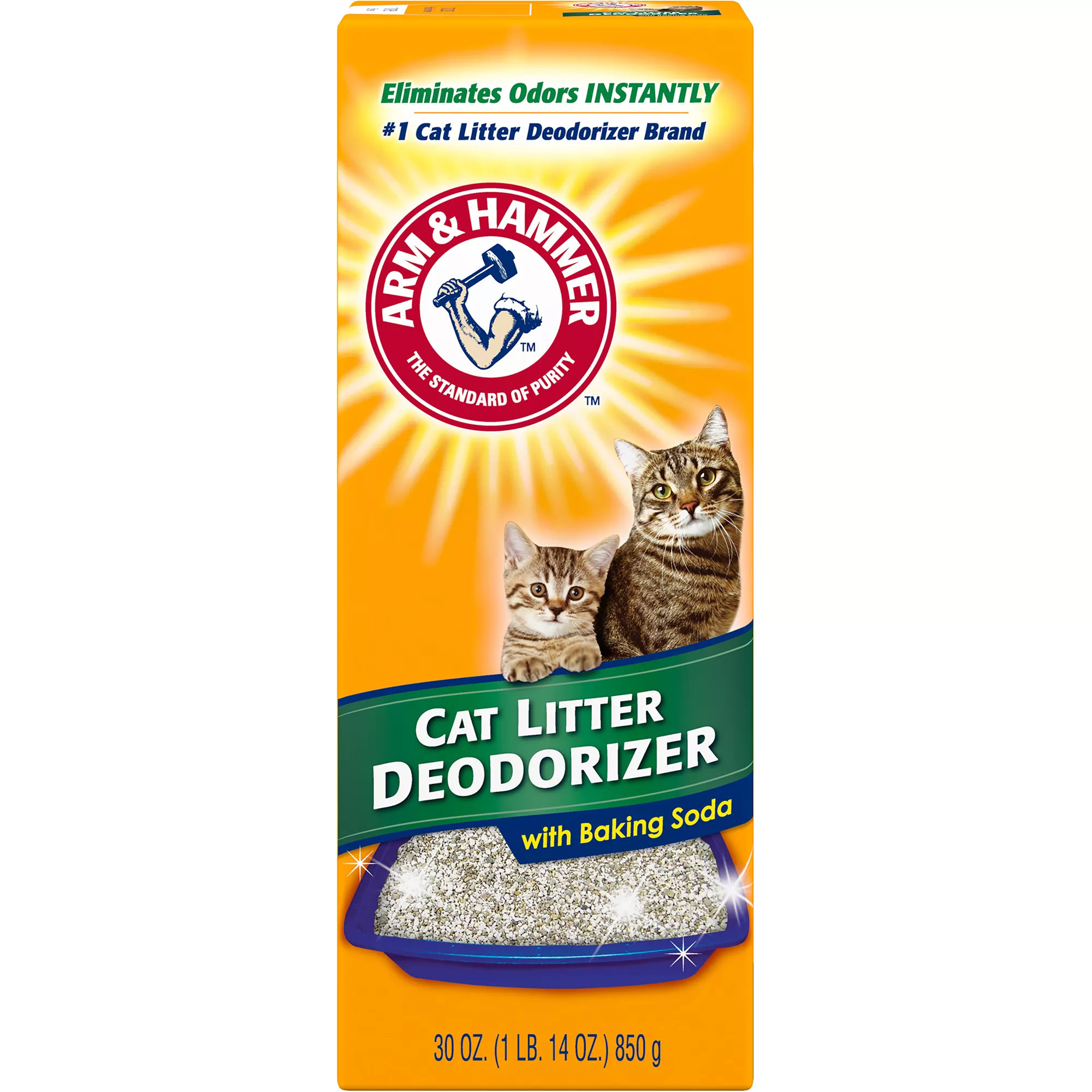 Arm & Hammer Cat Litter Deodorizer