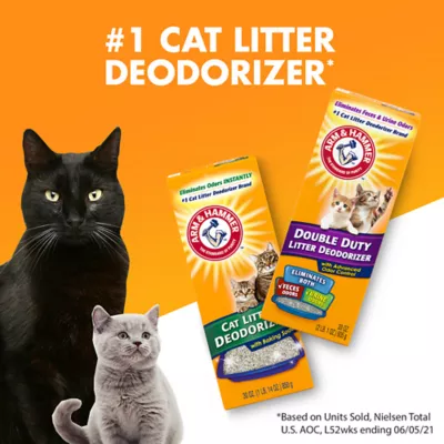 Product Arm & Hammer Cat Litter Deodorizer