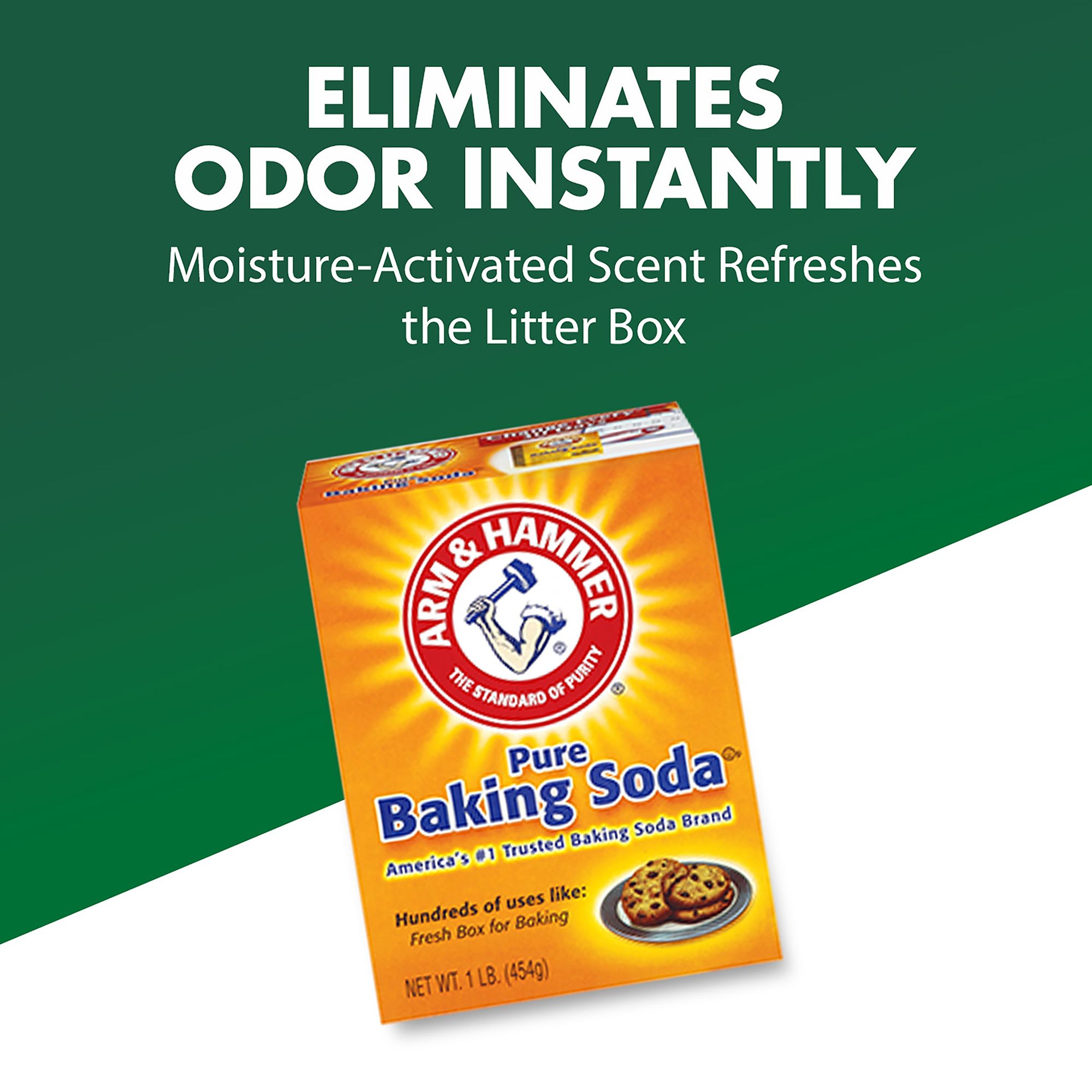 arm and hammer litter deodorizer spray