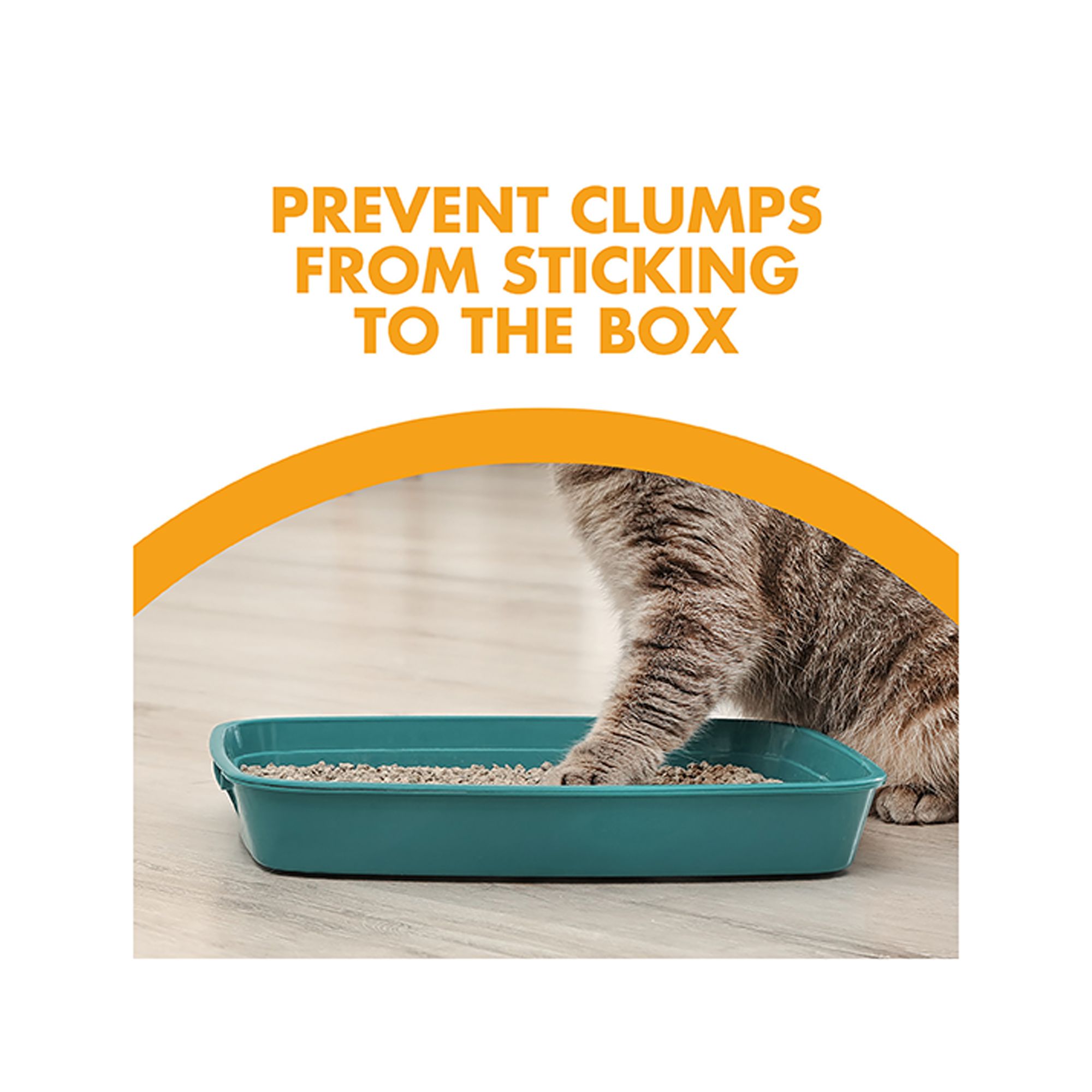 Arm & Hammer Cat Litter Deodorizer With Activated Baking Soda, Eliminates Cat Odor Instantly - thumbnail 6