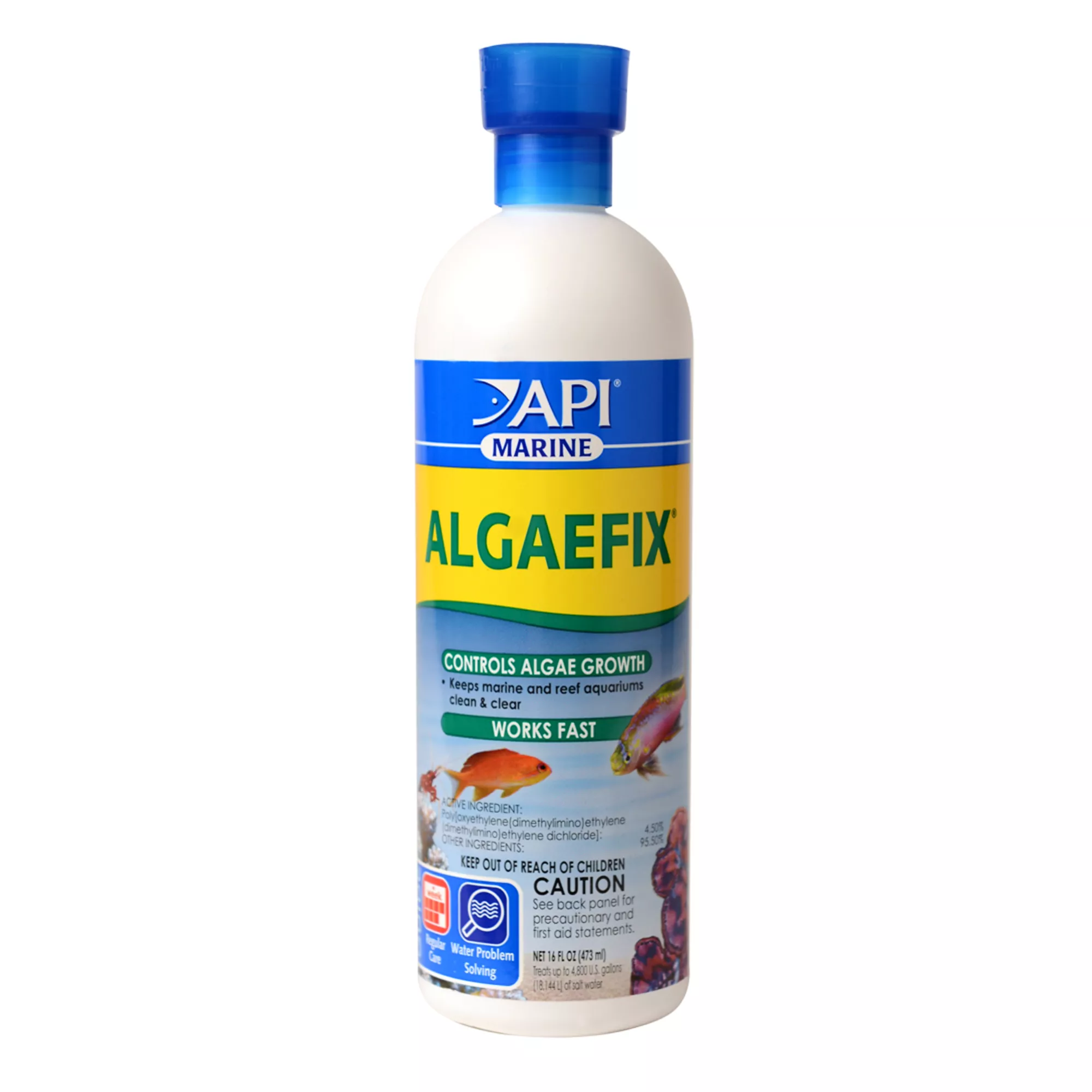 API® Algaefix Marine Aquarium Algaecide