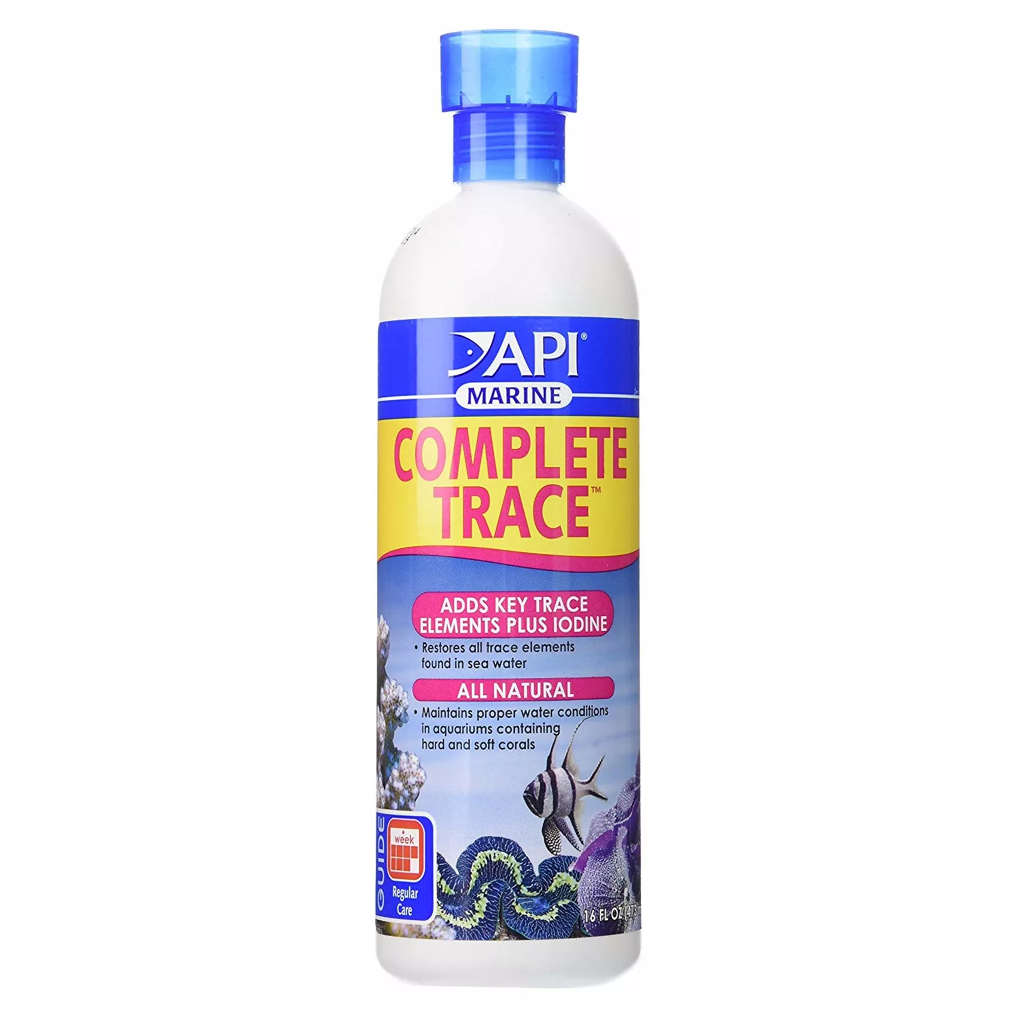 API® Marine Complete Trace