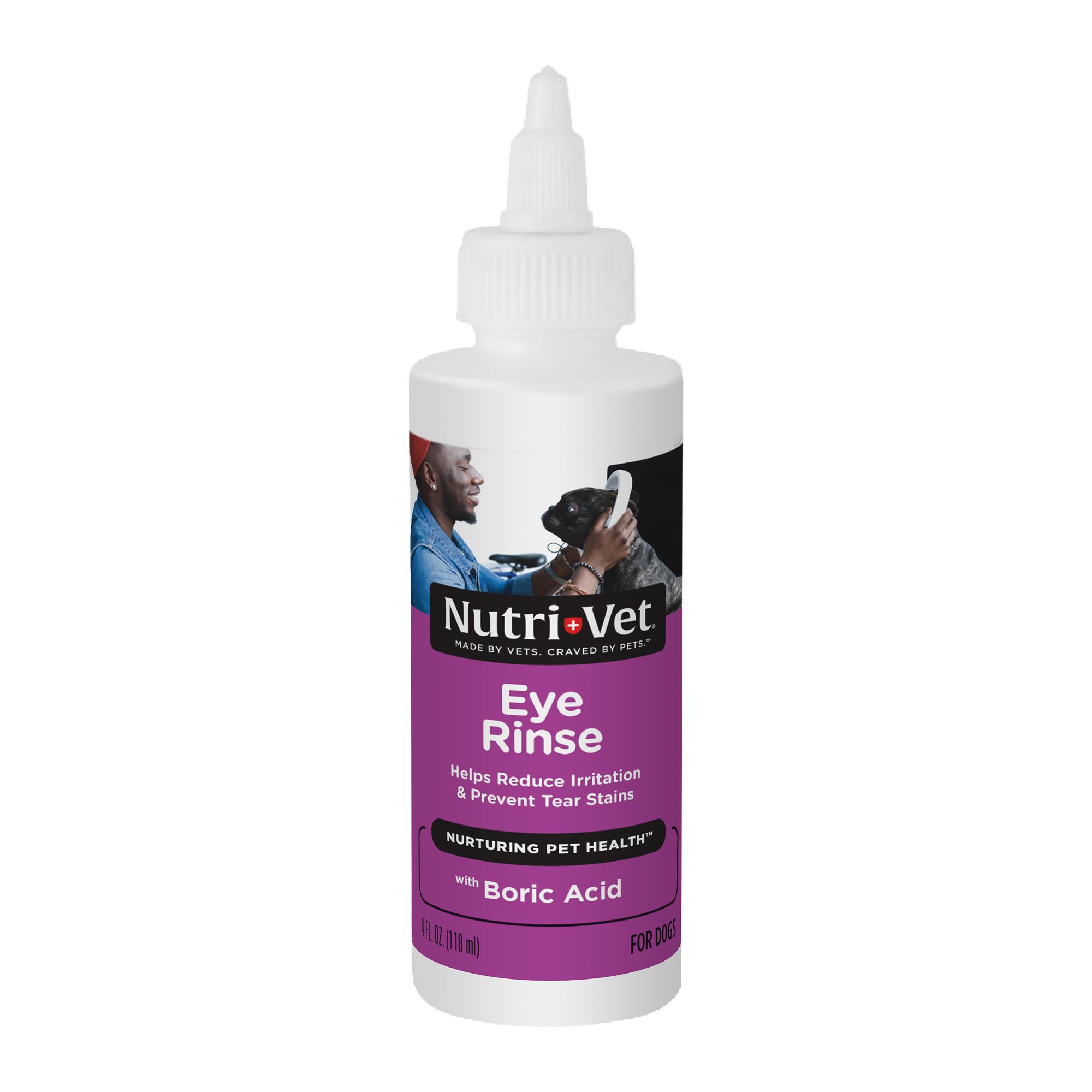 Nutri Vet Eye Cleanse for Dogs